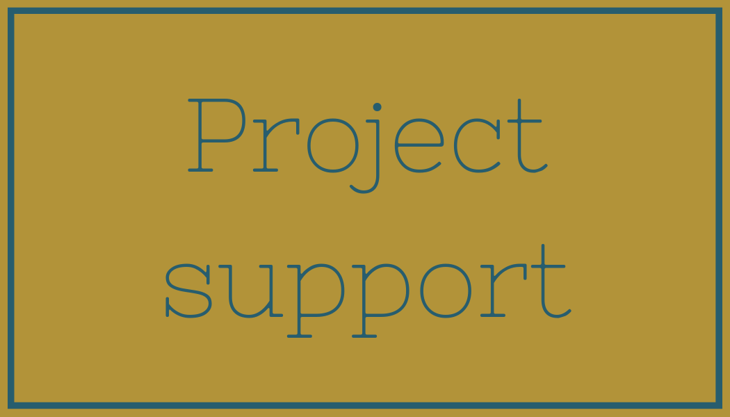 Project support